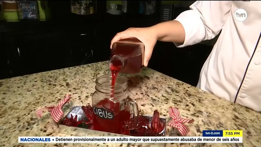 Aumenta el consumo del saril para la confección de una tradicional bebida