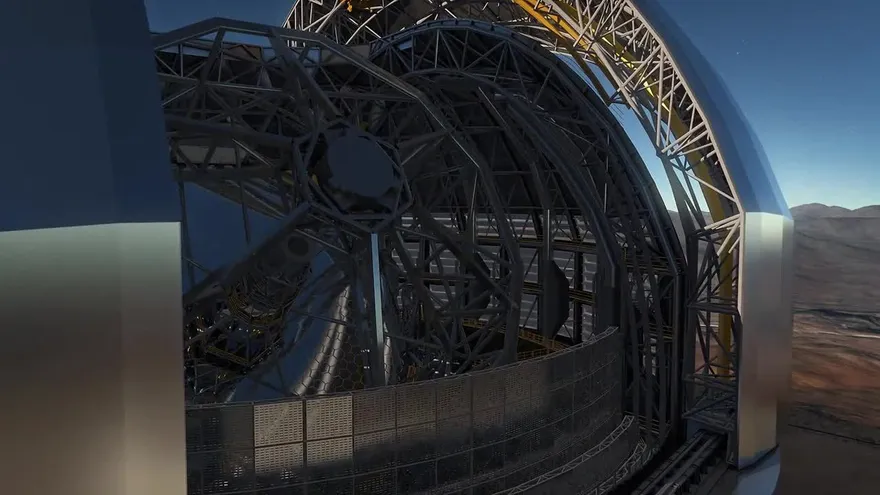 Inicia en Chile la construcción del mayor telescopio del mundo