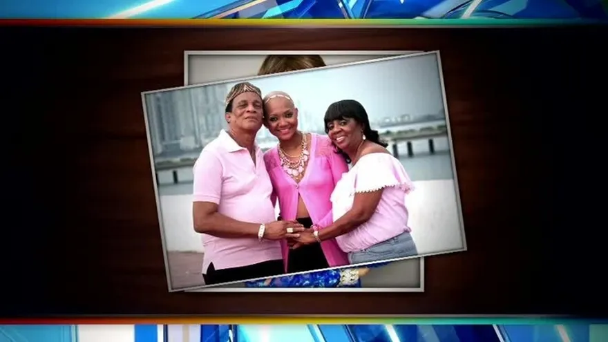 Reina de belleza, protagonista de la semana