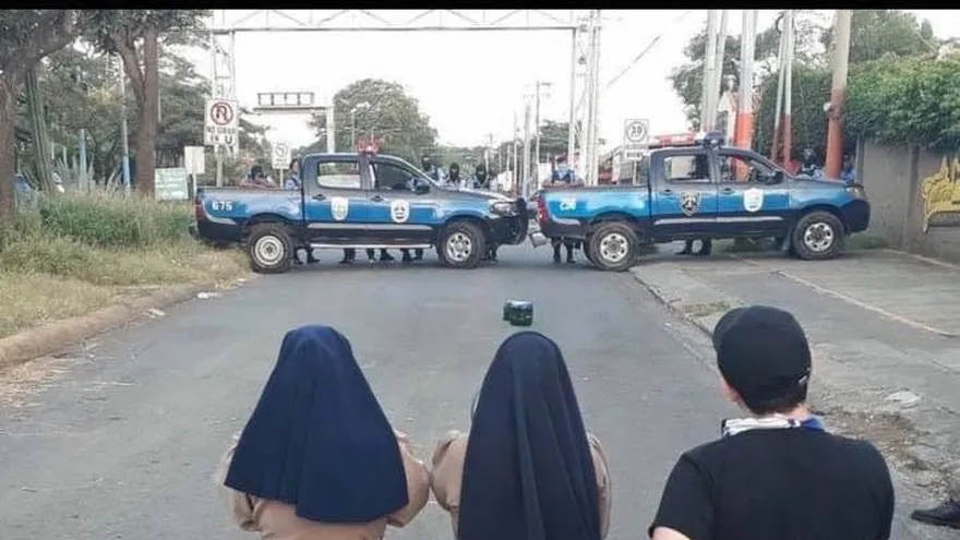 Reportan muertos luego de ataque a iglesia en Nicaragua por parte del gobierno