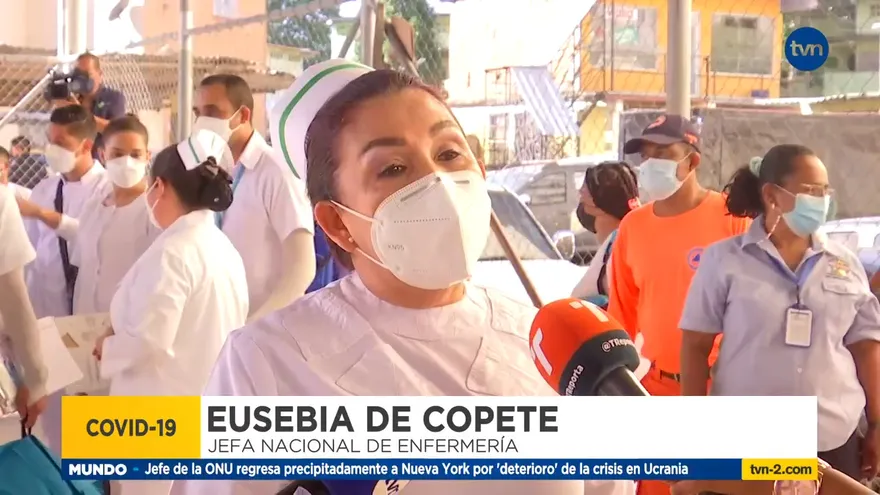 Esquema completo de vacunación es de 3 dosis