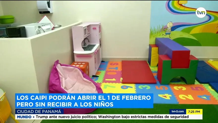 Centros de primera infancia y guarderías tiene fecha para reaperturas