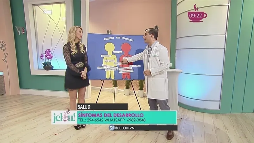 Pubertad en niños y niñas ¿Qué ocurre?