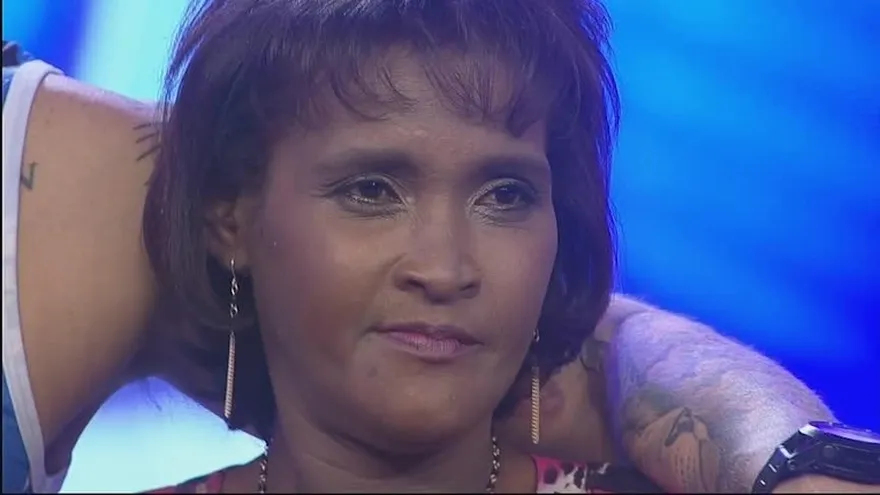 Anita obtuvo un gran cambio gracias a Esto Es Guerra y la Fundación Team Challenge