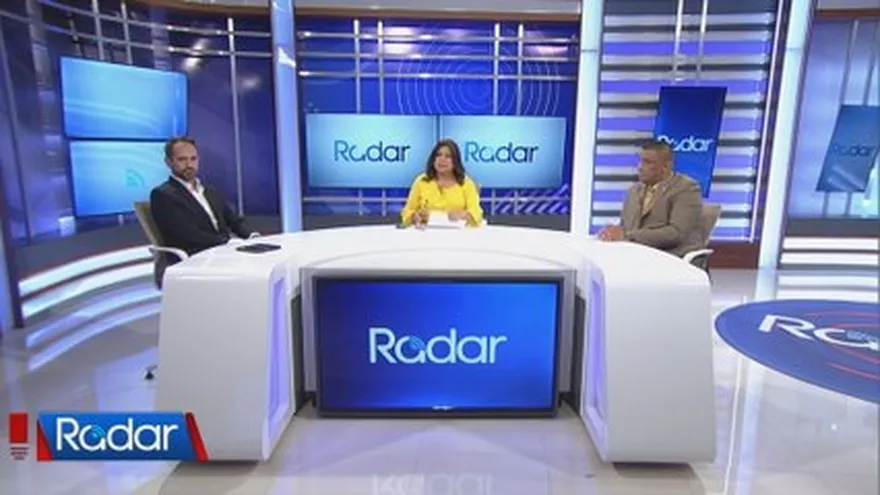 Bloque 1 Radar: Crimen, violencia y crisis social