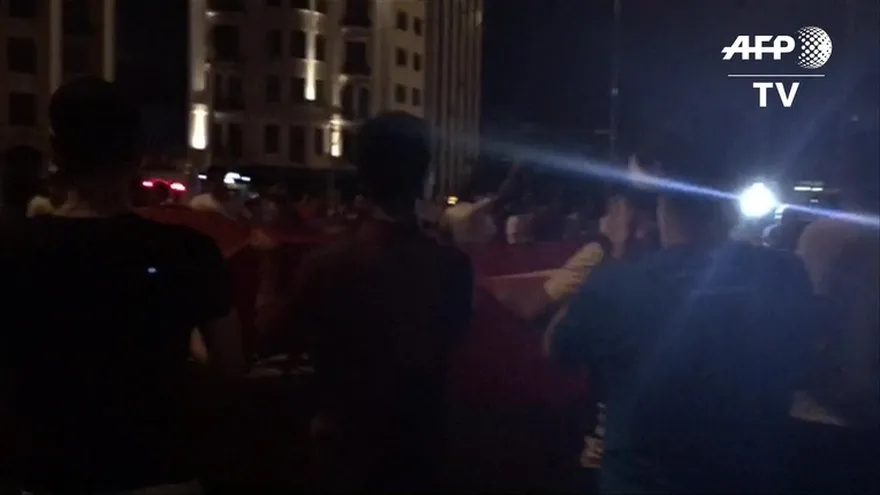 Turquía, bajo control tras intentona golpista