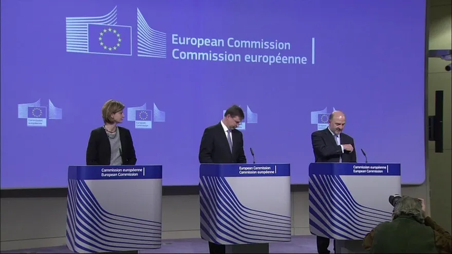 Bruselas exige nuevos esfuerzos presupuestraios a España