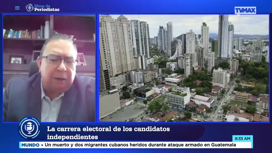 Mesa de Periodistas 26 de mayo de 2022