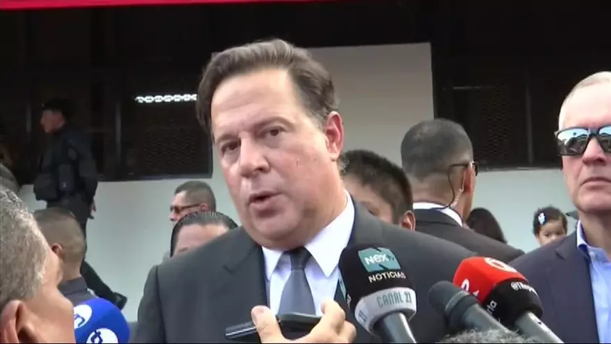 Presidente se vuelve a referir a temas judiciales