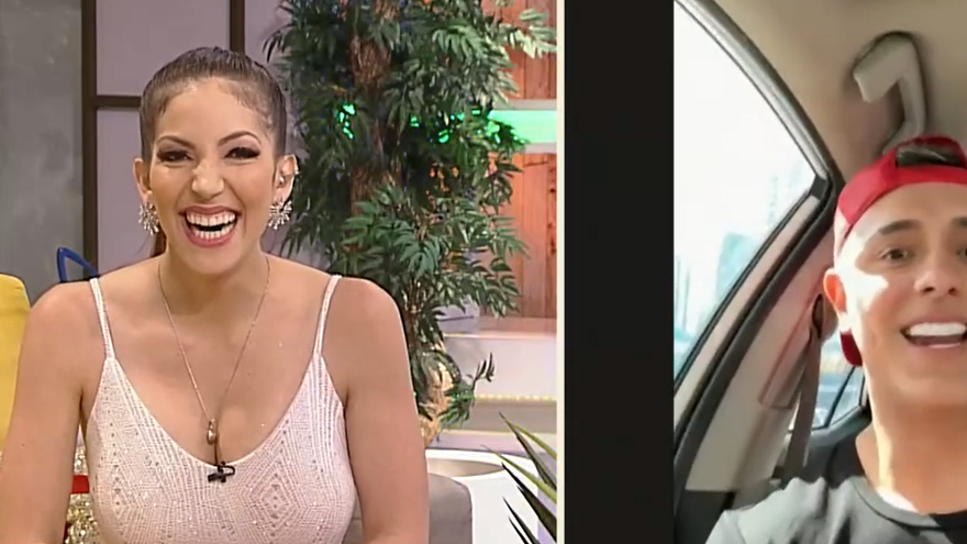 Joey Montana en exclusiva