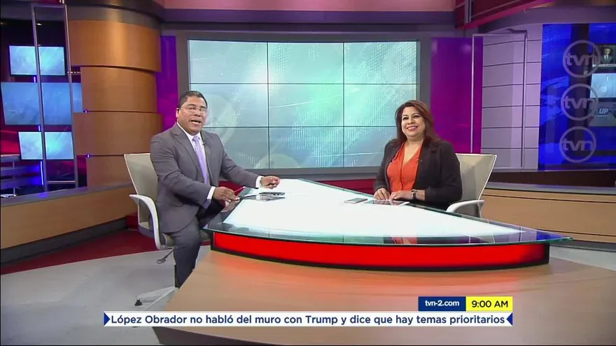 Noticiero AM 11 de julio del 2018 - Bloque 5