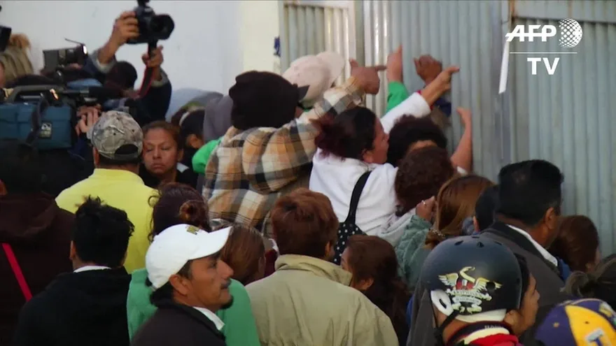 Al menos 52 muertos y 12 heridos en motín en cárcel de México