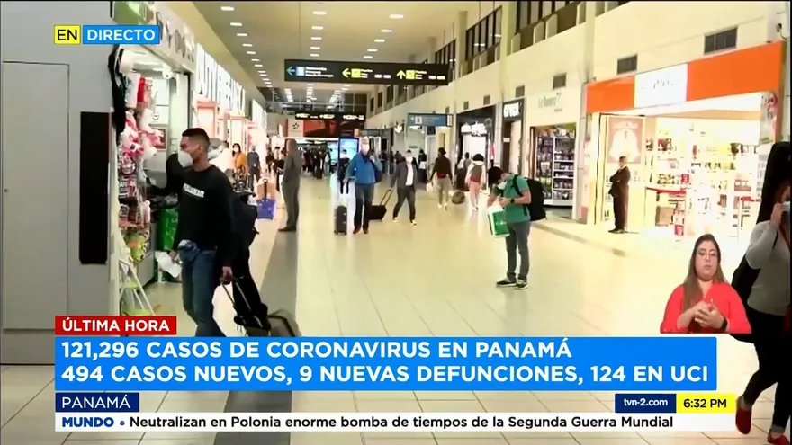 Reapertura de vuelos internacionales es un paso importante, indica Minsa