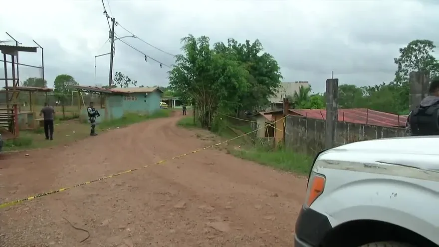 Tres balaceras en menos de 12 horas en Colón