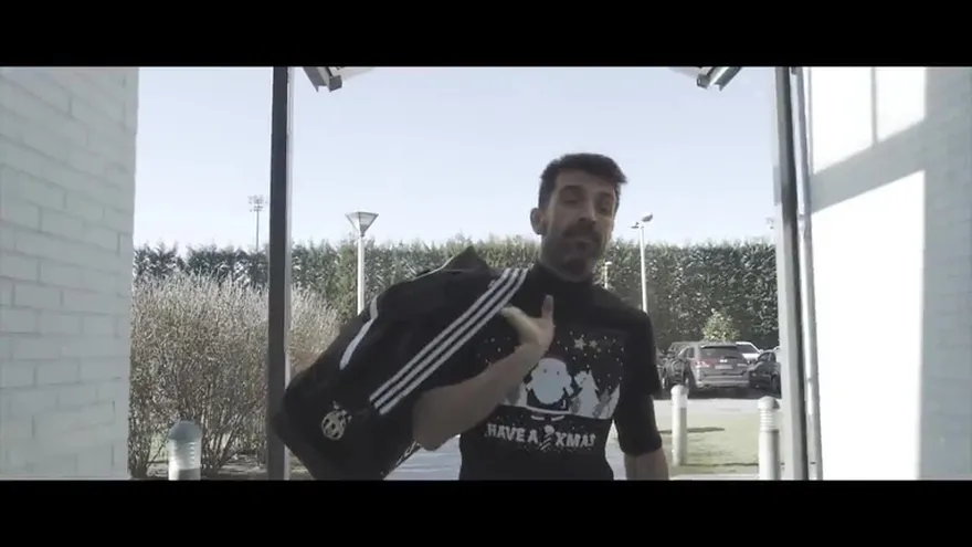 La Juventus hizo una divertida versión del villancico 'Jingle Bells'