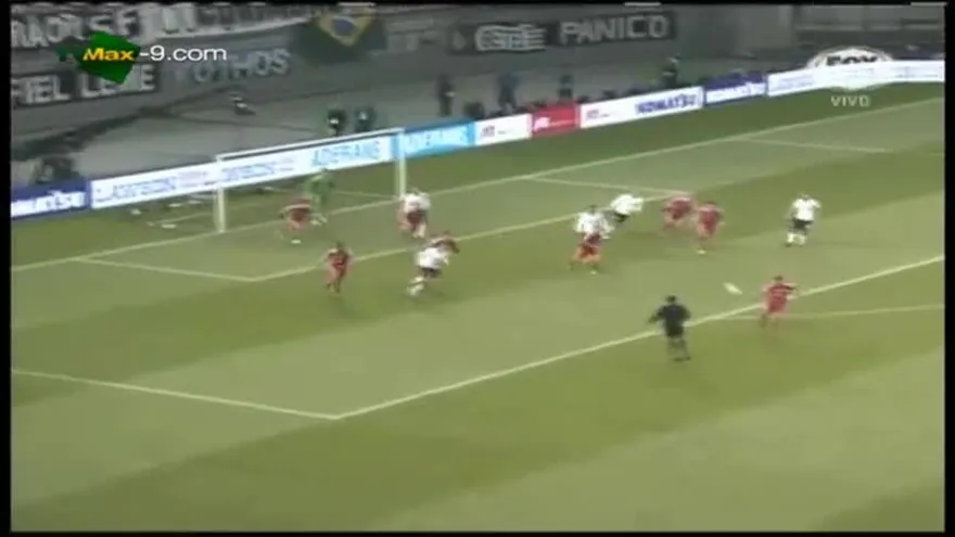 Mundial de Clubes: Al Ahly 0-1 Corinthians