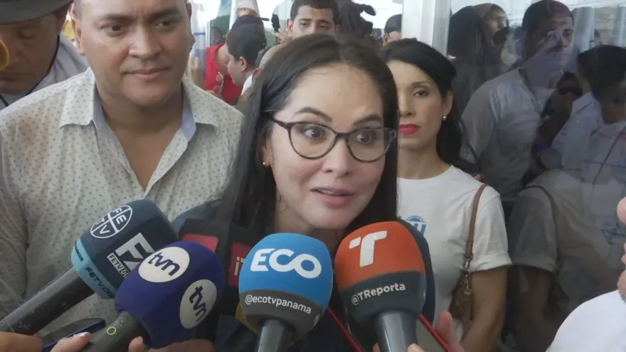 Zulay Rodríguez inicia campaña a la Alcaldía de San Miguelito