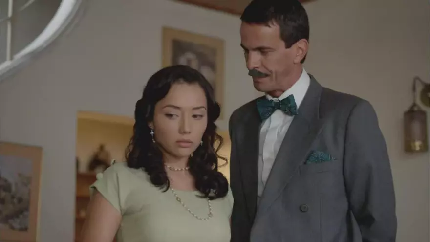 La Ronca de Oro - Capítulo 17