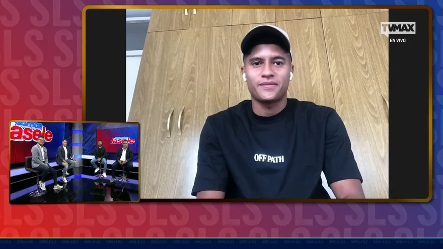 Cristian Quintero habla del partido ante Argentina y su tiempo en Uruguay