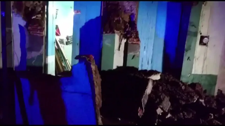 México golpeado por peor sismo en 100 años, al menos 15 muertos