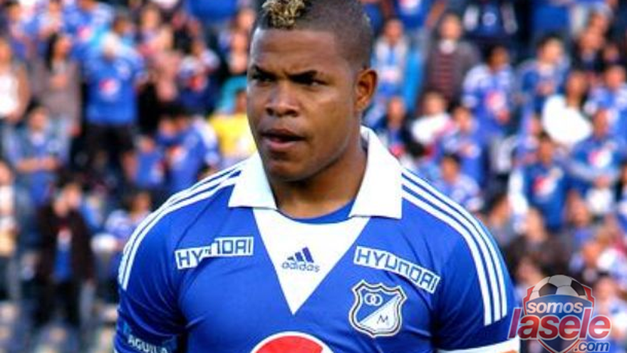 Medios colombianos aseguran que Román se va de Millonarios