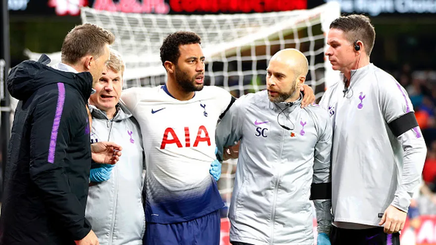 Pochettino pierde a Dembelé hasta enero por una lesión de tobillo | Agencia
