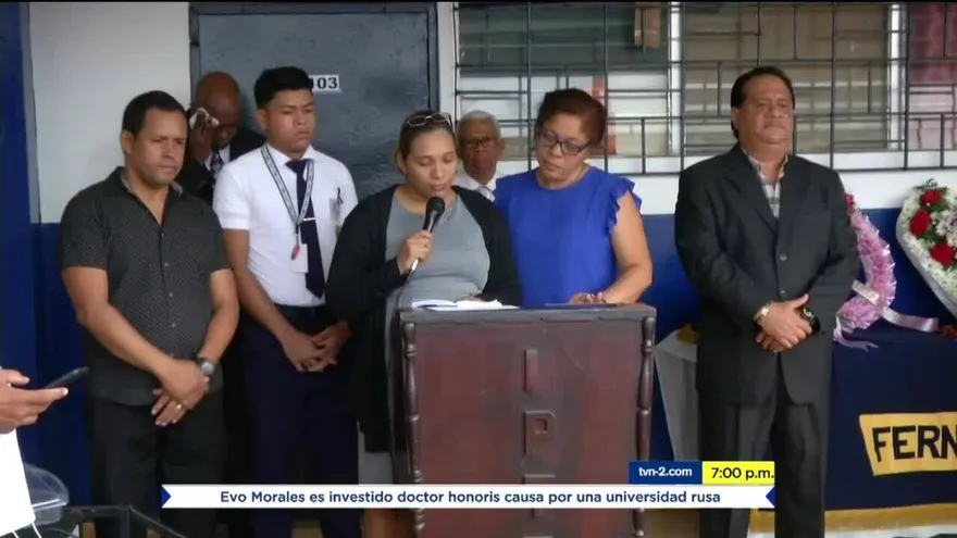 El último adiós a Lorena Martínez, estudiante asesinada