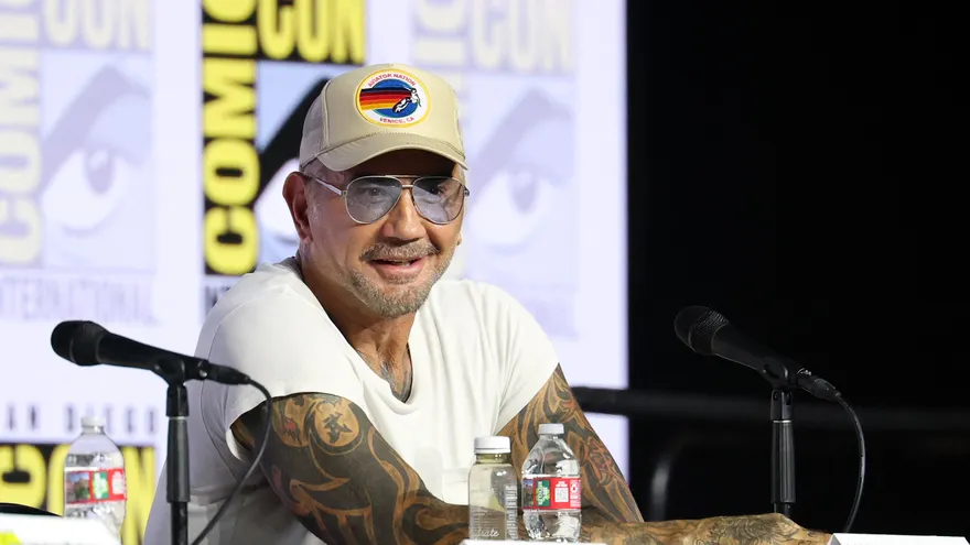 Dave Bautista