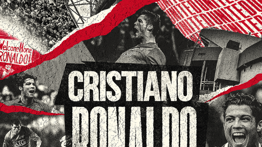 Manchester United alcanza acuerdo con Juventus para fichar a Cristiano Ronaldo