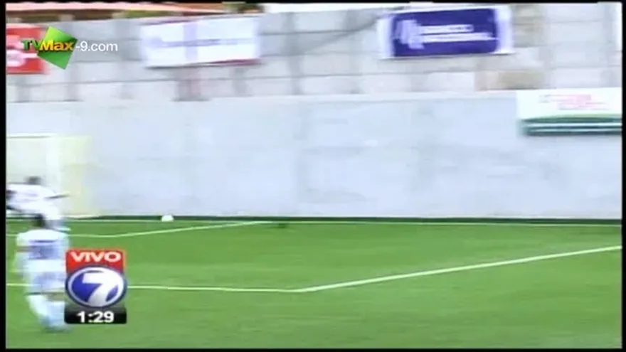 Juegos Centroamericanos: Costa Rica 1-1 Panam