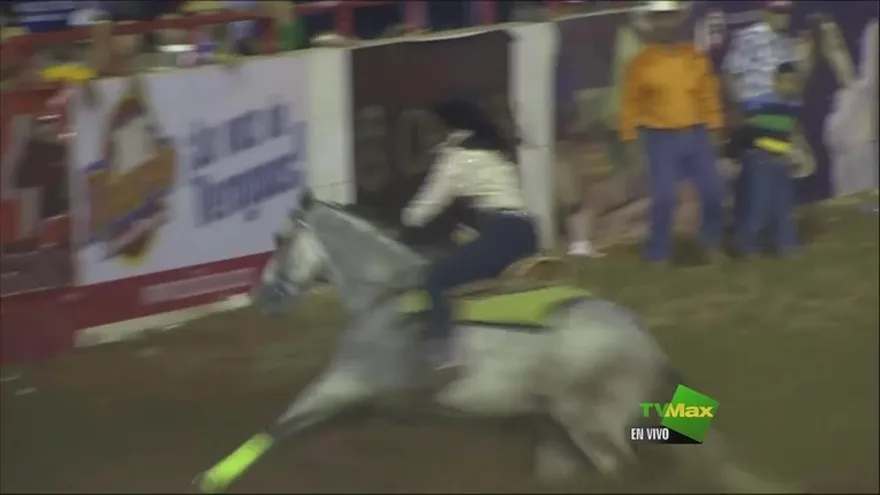 Resumen del Nacional de Clubes de Lazo