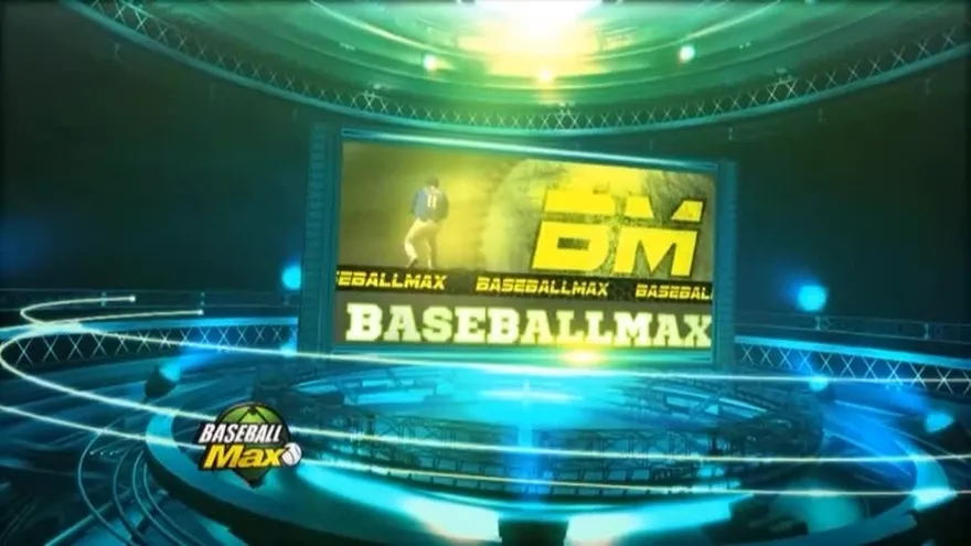 Baseball Max 25 de enero de 2014 Bloque 1
