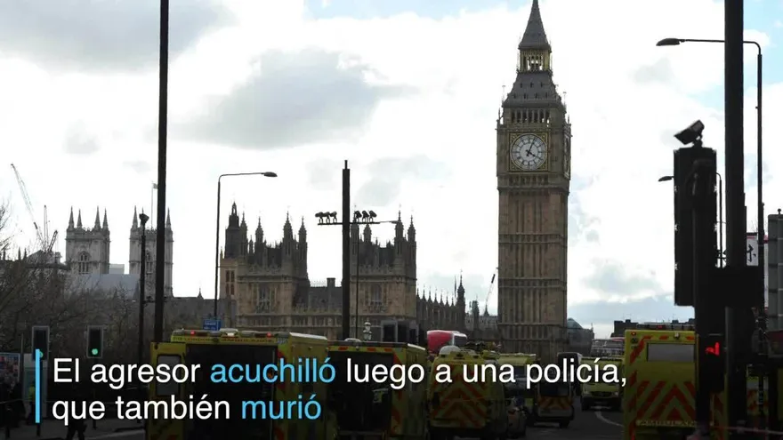 Una muerta y varios heridos graves en ataque en Londres