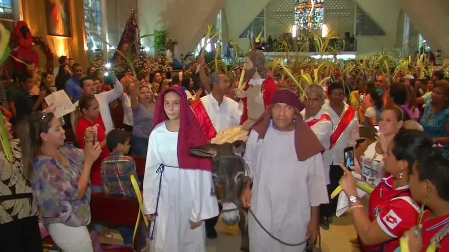 Alerta verde en hospitales por celebración de la Semana Santa