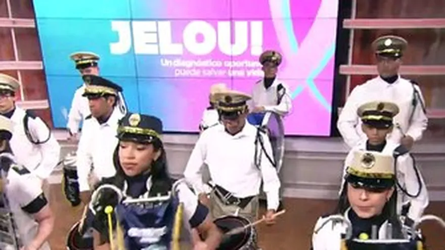 Nos visita la banda interamericana de Panamá