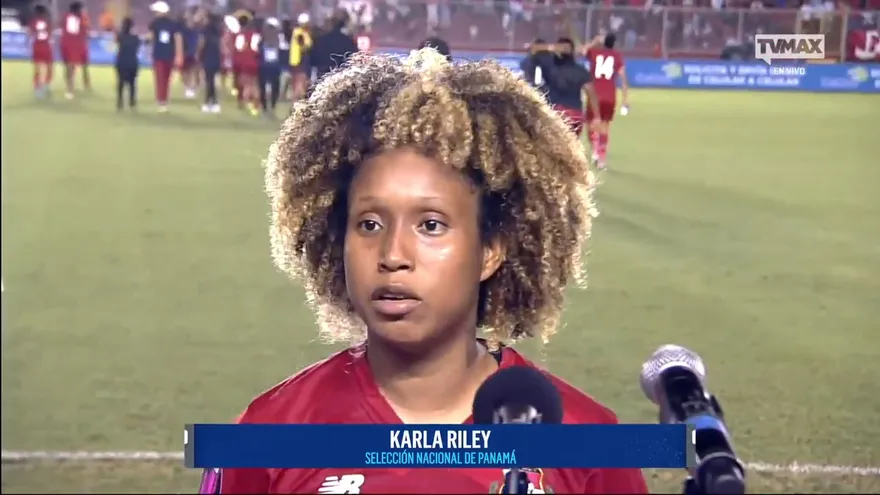 Karla Riley reconoce que el equipo tiene mucho que mejorar