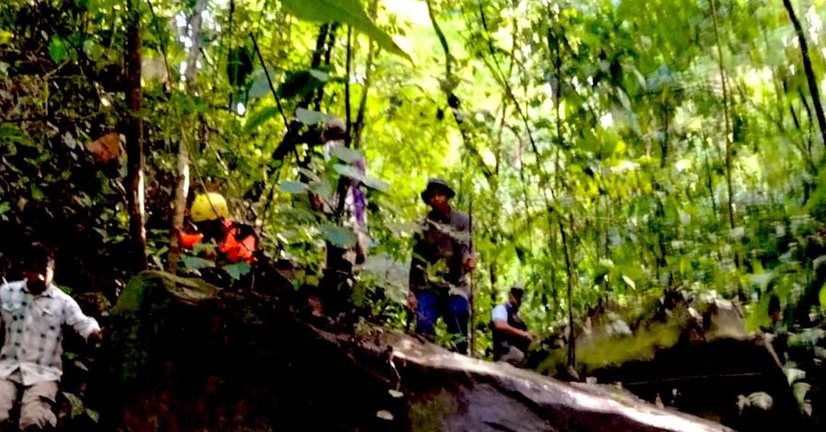 Clima dificulta búsqueda de costarricense que participaba en retiro espiritual en Bugaba