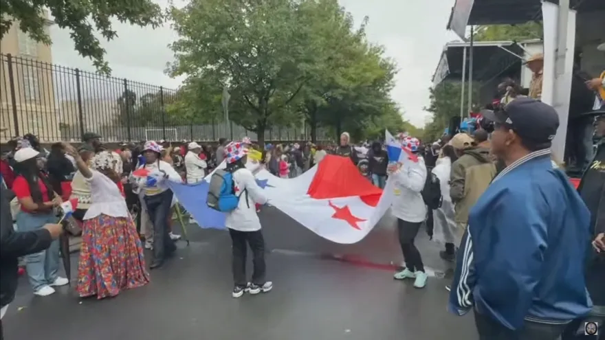 Día de Panamá en Nueva York