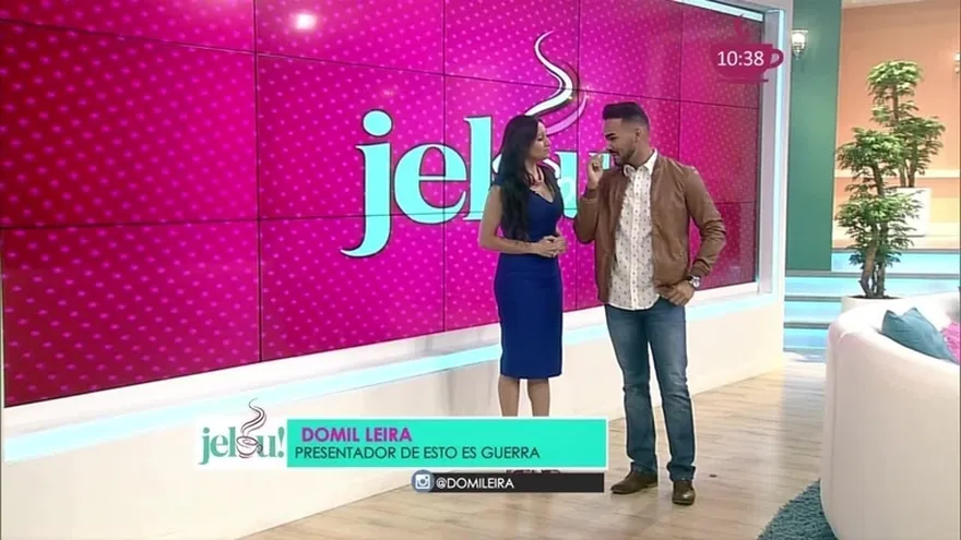 Conoce a "Domil Leira"