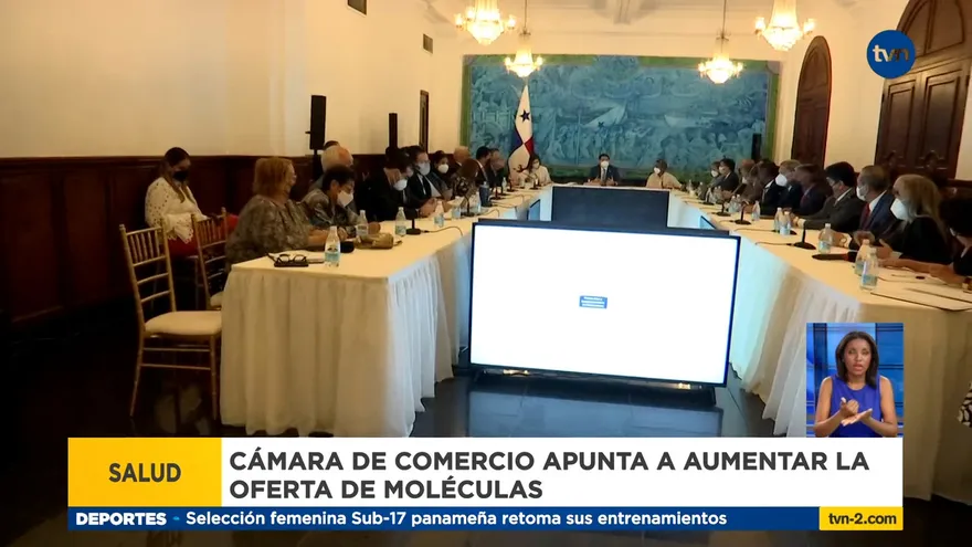 Cámara de Comercio presentará propuesta para abaratar medicamentos