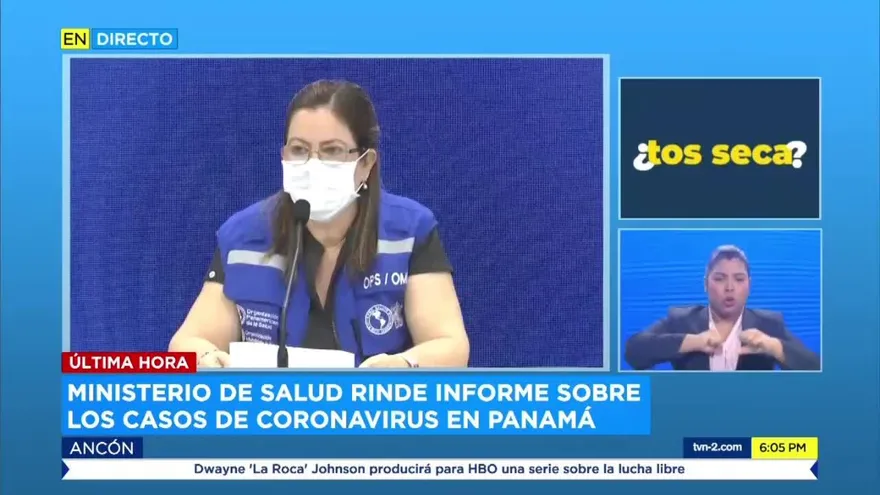 Ministra Turner anuncia uso de tratamiento con plasma convaleciente