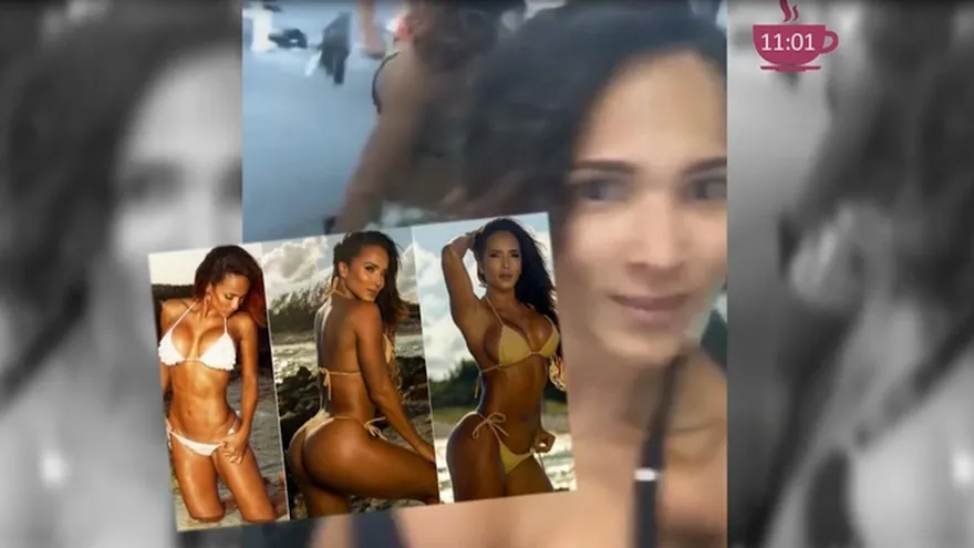 Los mejores cuerpos femenino y masculino de la farándula