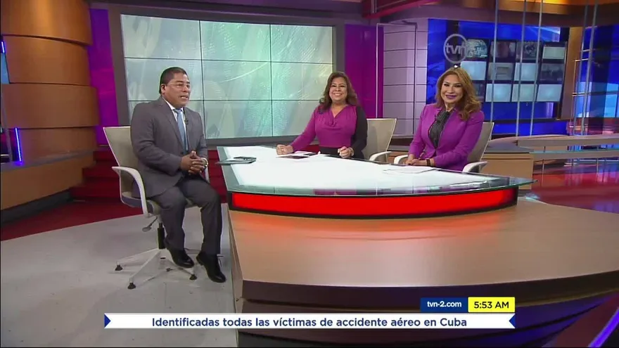 Noticiero AM 28 de mayo del 2018 - Bloque 1