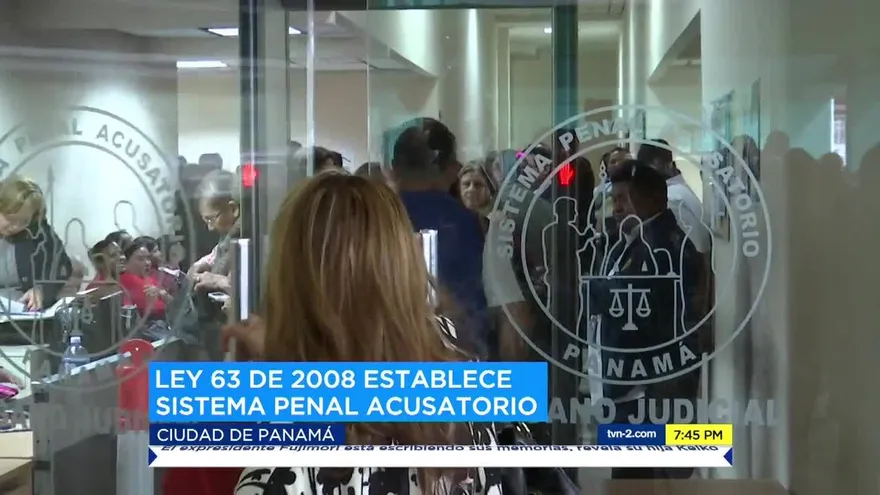 Efectividad del Sistema Penal Acusatorio