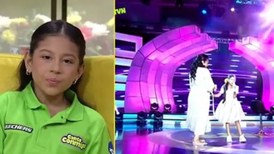 Las sentenciadas de Canta Conmigo estuvieron en Jelou! para pedir el apoyo del público