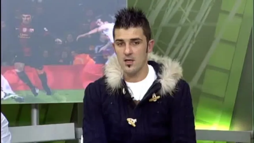 Villa: "El de Wembley es el gol m