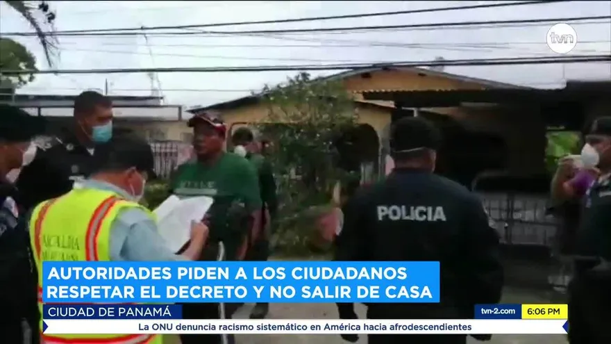 Siguen deteniendo a menores en medio de cuarentena por COVID-19