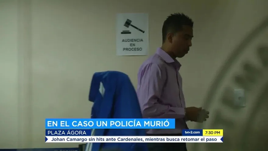 Fiscalía pide pena máxima para involucrados en robo a la DGI