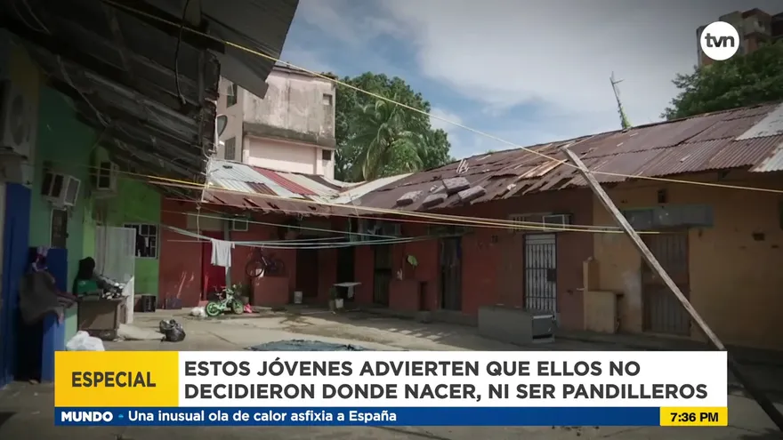 ¿Qué hay detrás de un pandillero? (Parte 1)