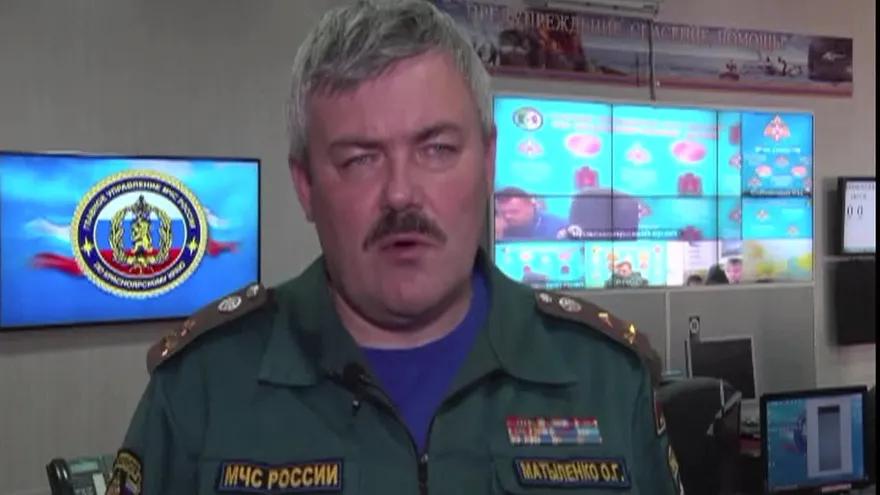 Dieciocho personas muertas en accidente de helicóptero en Rusia